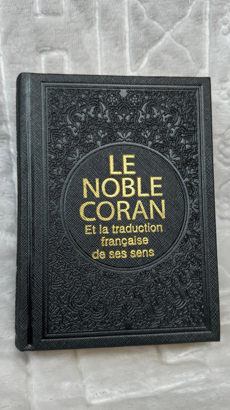 Coran Arabe/ Français