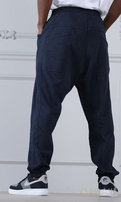 Sarouel Pants Stretch Qaba’il