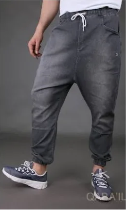 Sarouel Pants Stretch Qaba’il