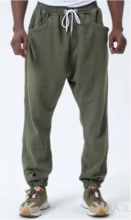 Sarouel Pants Stretch Qaba’il