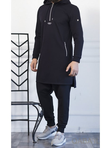 Qamis Court Basic Hoody