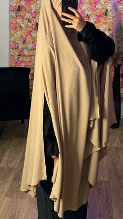 Long Khimar en jazz